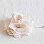 70mm Light Champagne Satin..