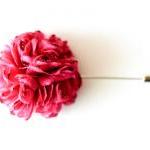 Esther-dark Pink Men's Flo..
