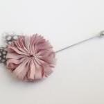 Blossom Feather Dusty Pink..